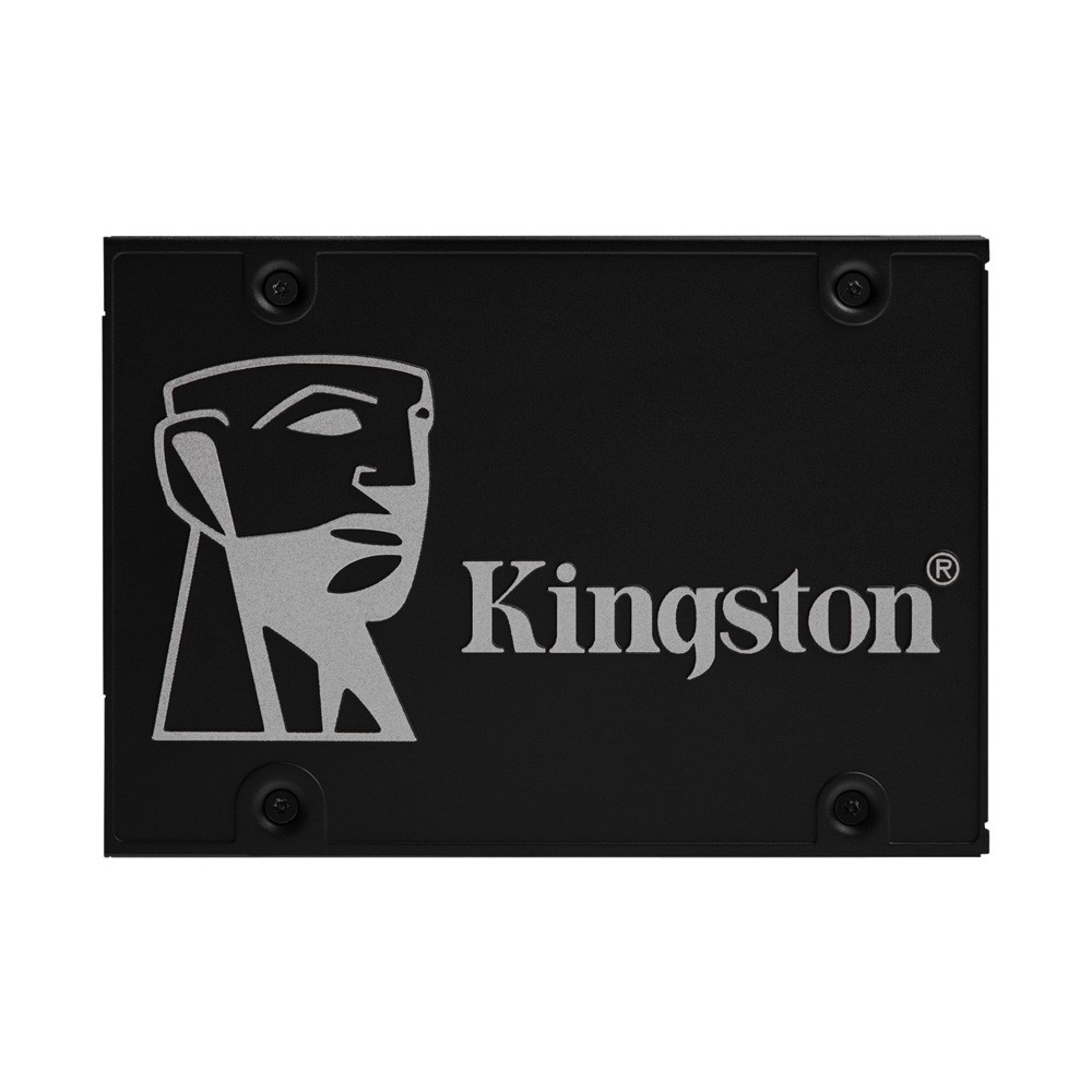 Ổ SSD Kingston SKC600 512GB 2.5inch Sata (đọc: 550MB/s /ghi: 520MB/s, Chính hãng)