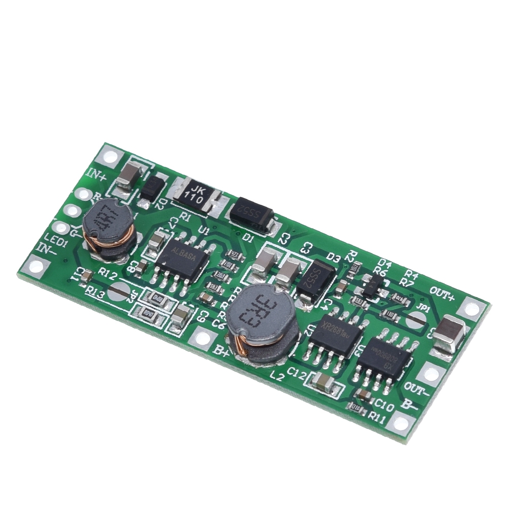 Mô-Đun Sạc Pin Lithium 5v-12v Sang 9v / 12v Cho 18650 Lithium | BigBuy360 - bigbuy360.vn