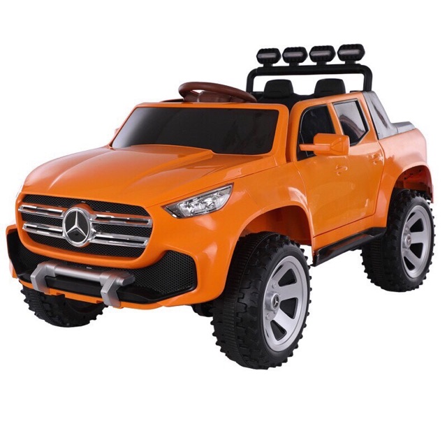 Ô tô điện trẻ em bán tải Mercedes ABM3388