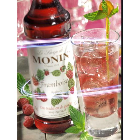 Syrup Monin (Raspberry/700 ML)