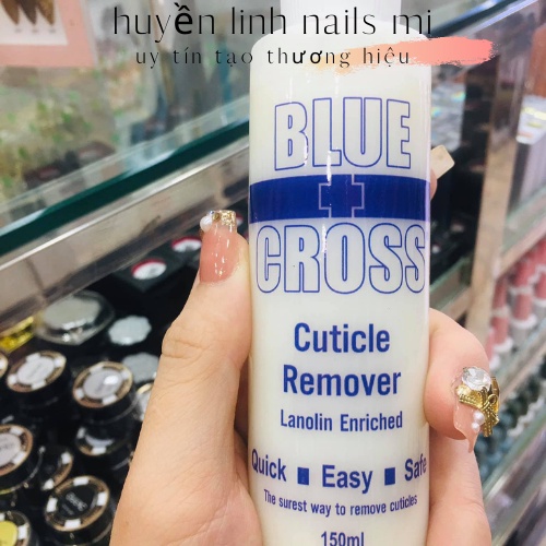 KEM LÀM MỀM DA BLUE CROSS MỸ