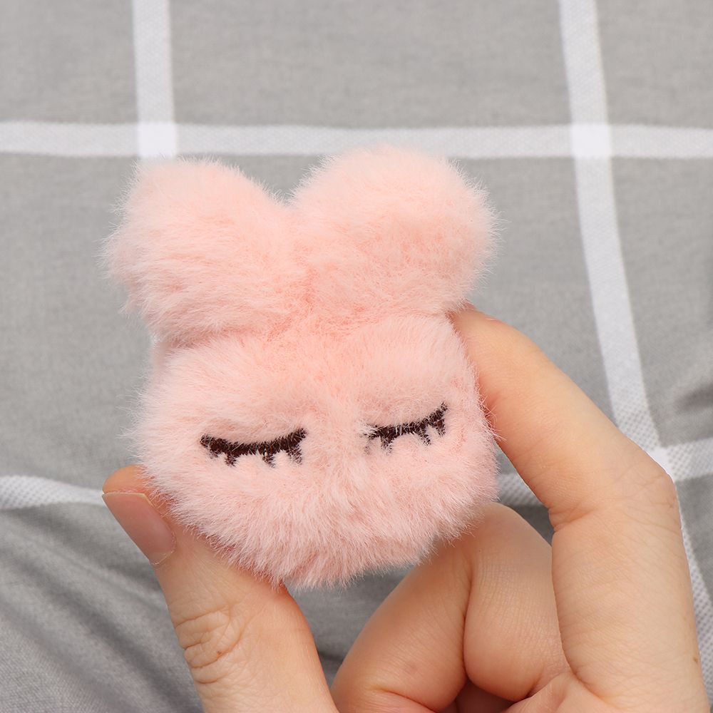 Set 4 Kẹp Giữ Cố Định Ga Giường Chống Trượt Hình Trái Tim Dễ Thương