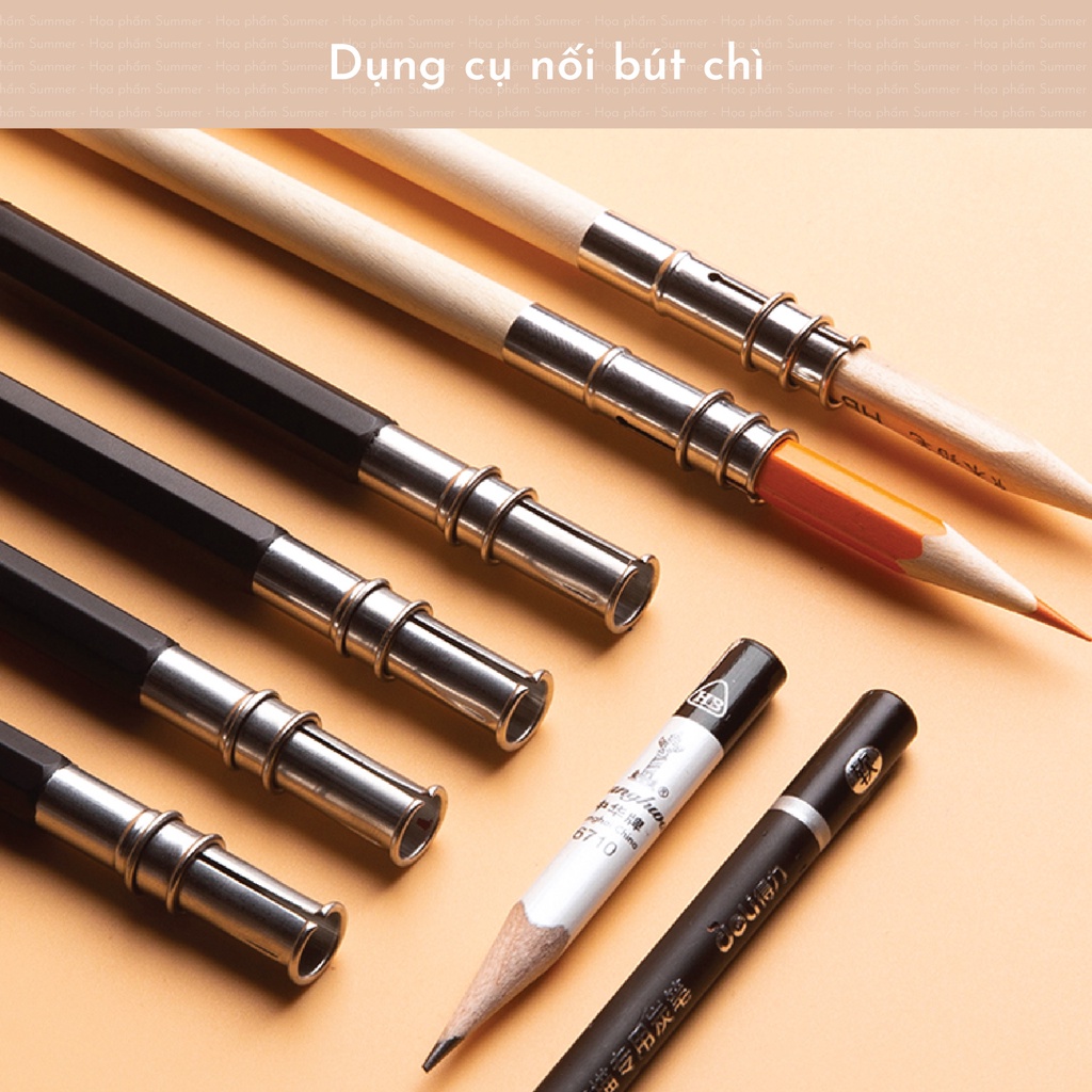 Dụng cụ nối bút chì 1 đầu / 2 đầu