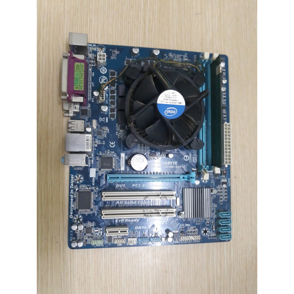 [Mã 1911ELSALE hoàn 7% đơn 300K] Main Gigabyte H81 bóc case DDRIII | BigBuy360 - bigbuy360.vn