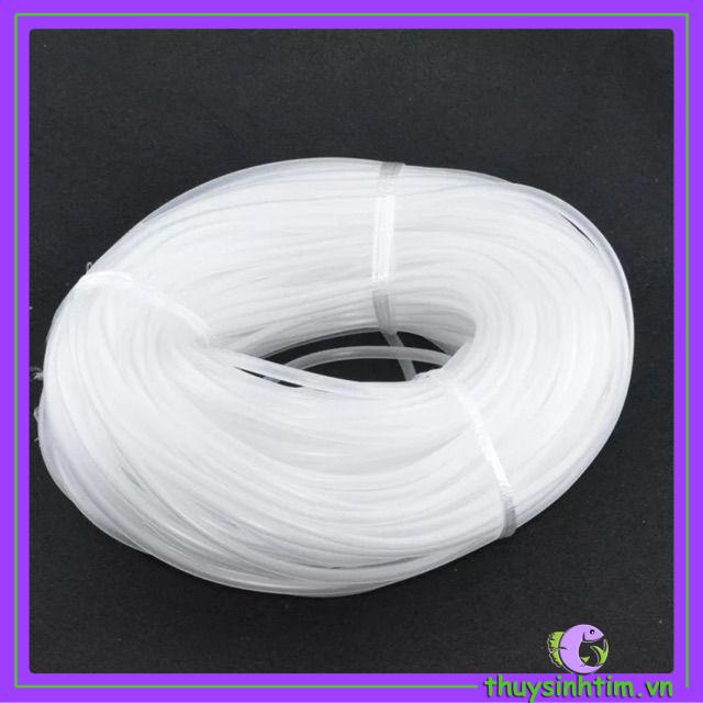 Dây Tuyo Đục - Dây Sủi Oxy/CO2
