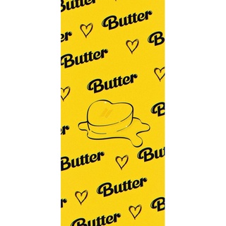 [Có Sẵn] Bộ ảnh CD single Butter BTS