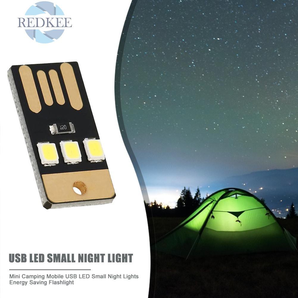 Đèn Led Mini Tiết Kiệm Năng Lượng Tiện Dụng