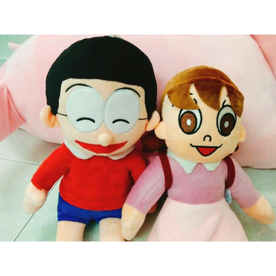 GẤU BÔNG NOBITA XUKA 40CM