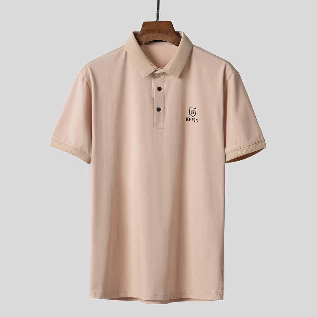 Áo thun nam POLO Kevin Basic