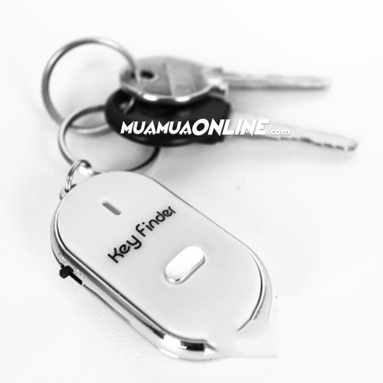 Móc Khóa Huýt Sáo Tìm Chìa Khóa