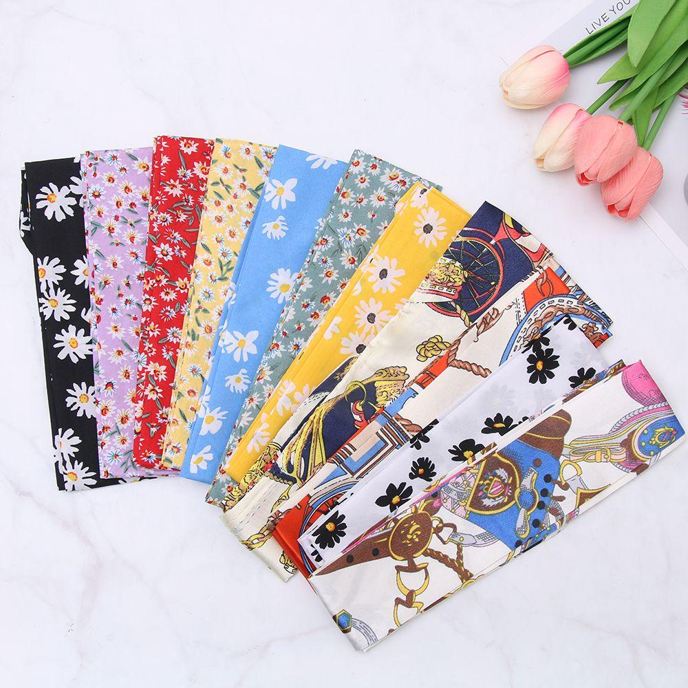 Thắt Lưng Nữ Bằng Lụa Thắt Nút Hoang Dã