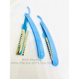 Cán dao lắp dao cạo lông mày-lông mặt