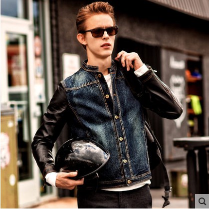 HOT TREND ÁO KHOÁC BÒ NAM CỰC CHẨT