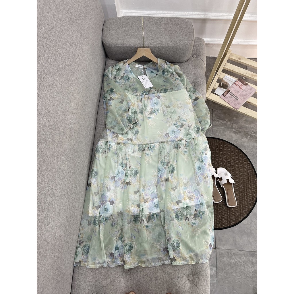 Set đồ nữ cá tính, set váy liền thân đi chơi sang chảnh mùa hè đẹp 8A00177 | BigBuy360 - bigbuy360.vn