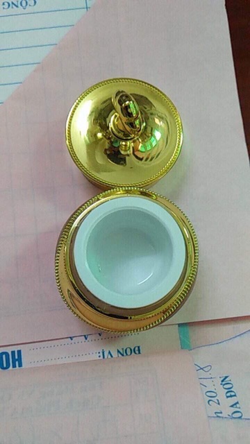 Hủ đựng kem vua nhỏ