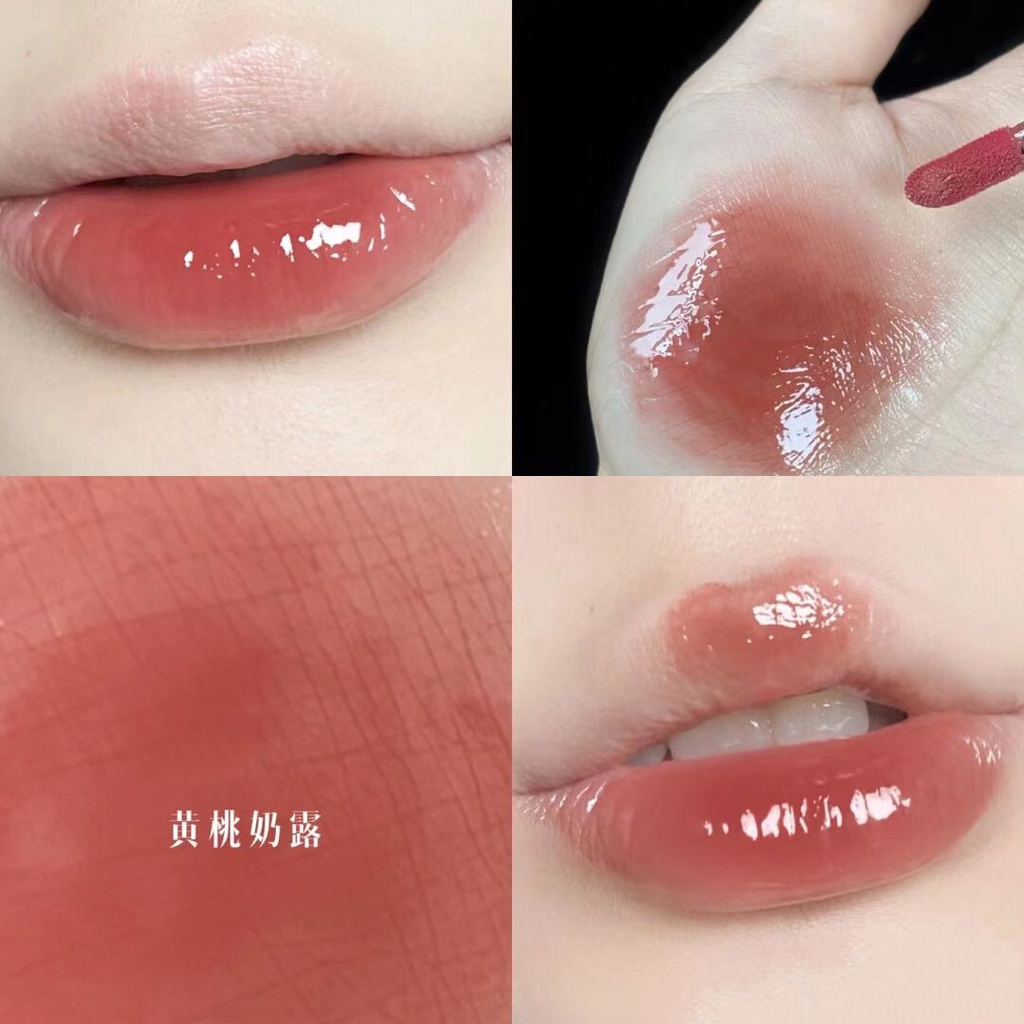 Son Kem Lì + Bóng Cappuvini Mềm Mịn Như Nhung Chống Nước Lâu Trôi Son26