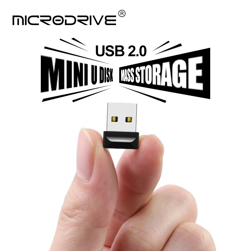 Super Fashion Mini U Disk Flash Disk / Pendrive Máy tính xách tay 16GB 64GB Lưu trữ dữ liệu máy tính