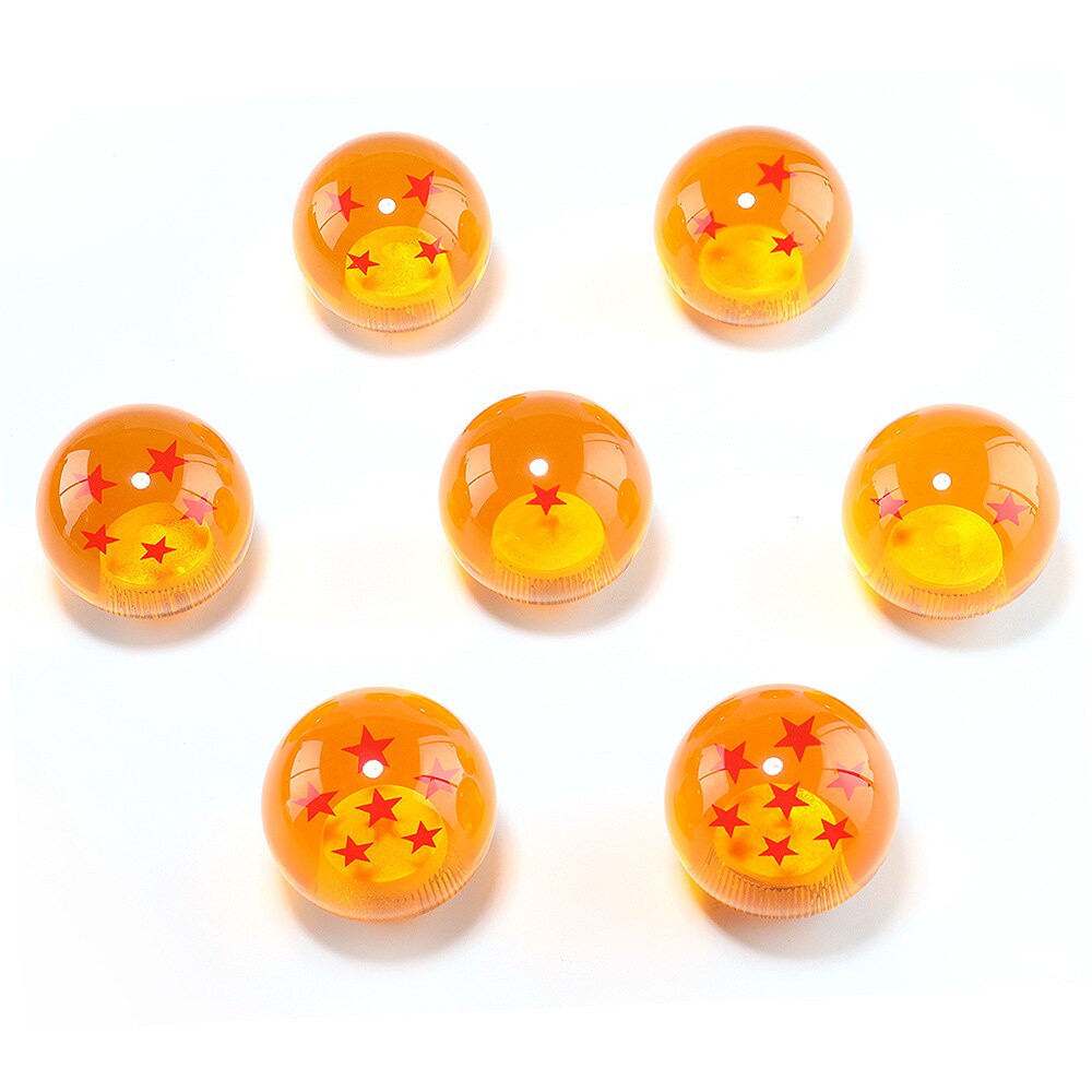 Tay Nắm Cần Số Xe Hơi Hình Dragon Ball Thông Dụng