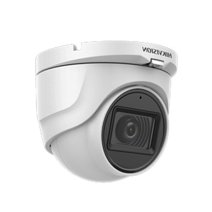 Camera 2.0Mp HikVision DS-2CE76D0T-ITMFS, Tích Hợp MIC Truyền Âm Thanh Trên Cáp Đồng Trục