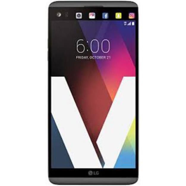 Điện thoại LG V20 ram 4G rom 64G mới Chính Hãng, Chiến PUBG/Liên Quân chất đỉnh