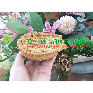 Gior tre mini trang trí : chụp hình sản phẩm