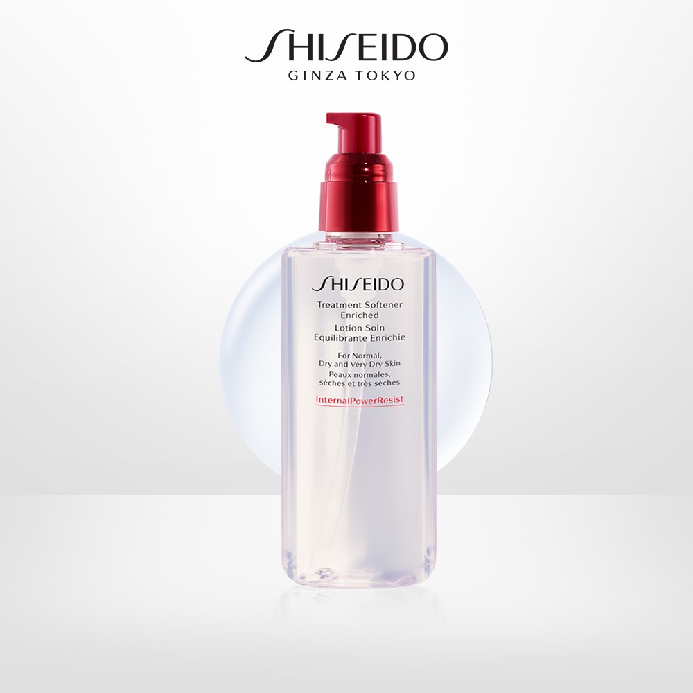 Nước làm mềm da SHISEIDO Treatment Softener 150ml