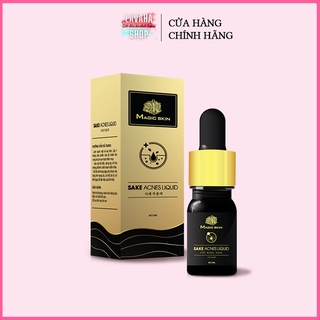 Serum mụn, serum giảm mụn chấm ngừa mụn không sung viêm, làm dịu da chiết xuất thiên nhiên an toàn cho da - LAVAHA SHOP