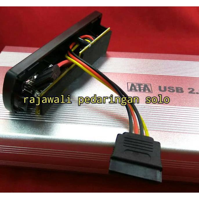 Hộp Đựng Ổ Cứng Hdd Sata Usb 2.0 / Hdd 3.5 " | BigBuy360 - bigbuy360.vn