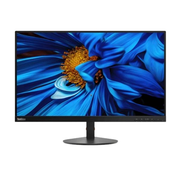 Màn hình LCD Lenovo S24e-10 (61CAKAR1WW) 23.8 inch | Full HD (1920x1080) | VGA | HDMI | Đen