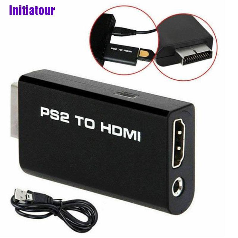 Cáp ChuyểN ĐổI Âm Thanh Ps2 Sang Hdmi 3.5mm