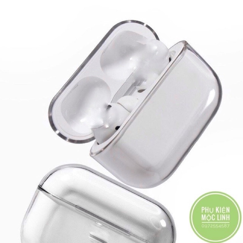 🌟 Case airpods 1 2 Pro | 3 | Pro 2 2022🌟 Vỏ bọc Clear silicon dẻo đựng tai nghe không dây trong suốt siêu đẹp Airpod | BigBuy360 - bigbuy360.vn