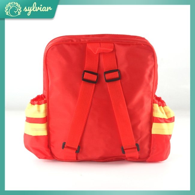 Bộ 12 Dụng Cụ Cứu Hỏa Đồ Chơi Dành Cho Bé