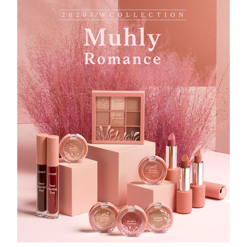 [CHÍNH HÃNG KÈM BILL] BẢNG PHẤN MẮT ETUDE HOUSE PLAY COLOR EYES MUHLY ROMANCE | BigBuy360 - bigbuy360.vn