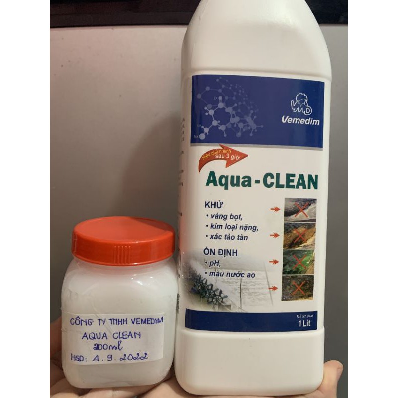 Aqua-clean