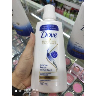 Dầu Gội Xả DOVE 480ml Thái 
