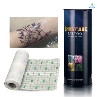Giấy bọc bảo vệ hình xăm - Dùng sau xăm