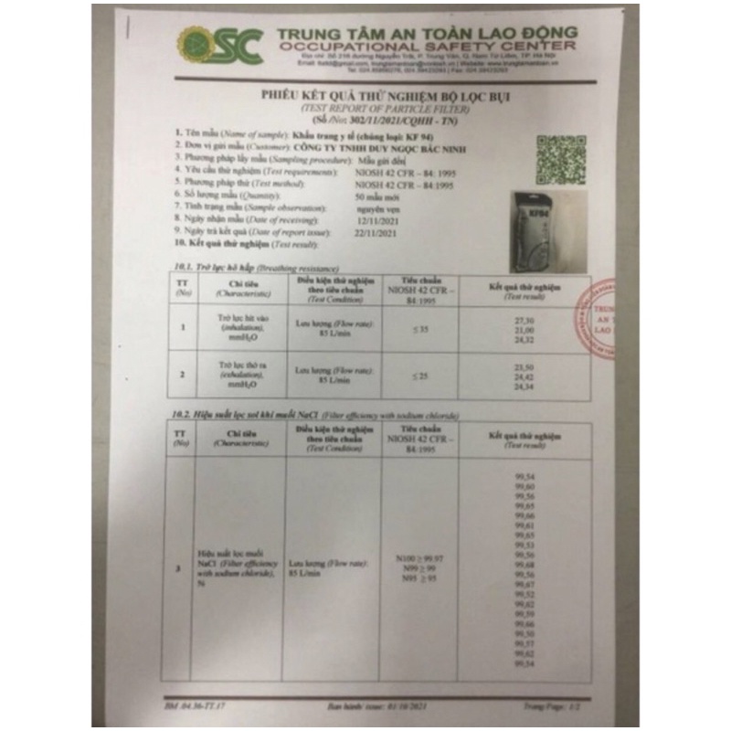 SỈ THÙNG 300 cái khẩu trang Quyền Anh KF94 4 lớp dày chống nước chống bụi cao cấp