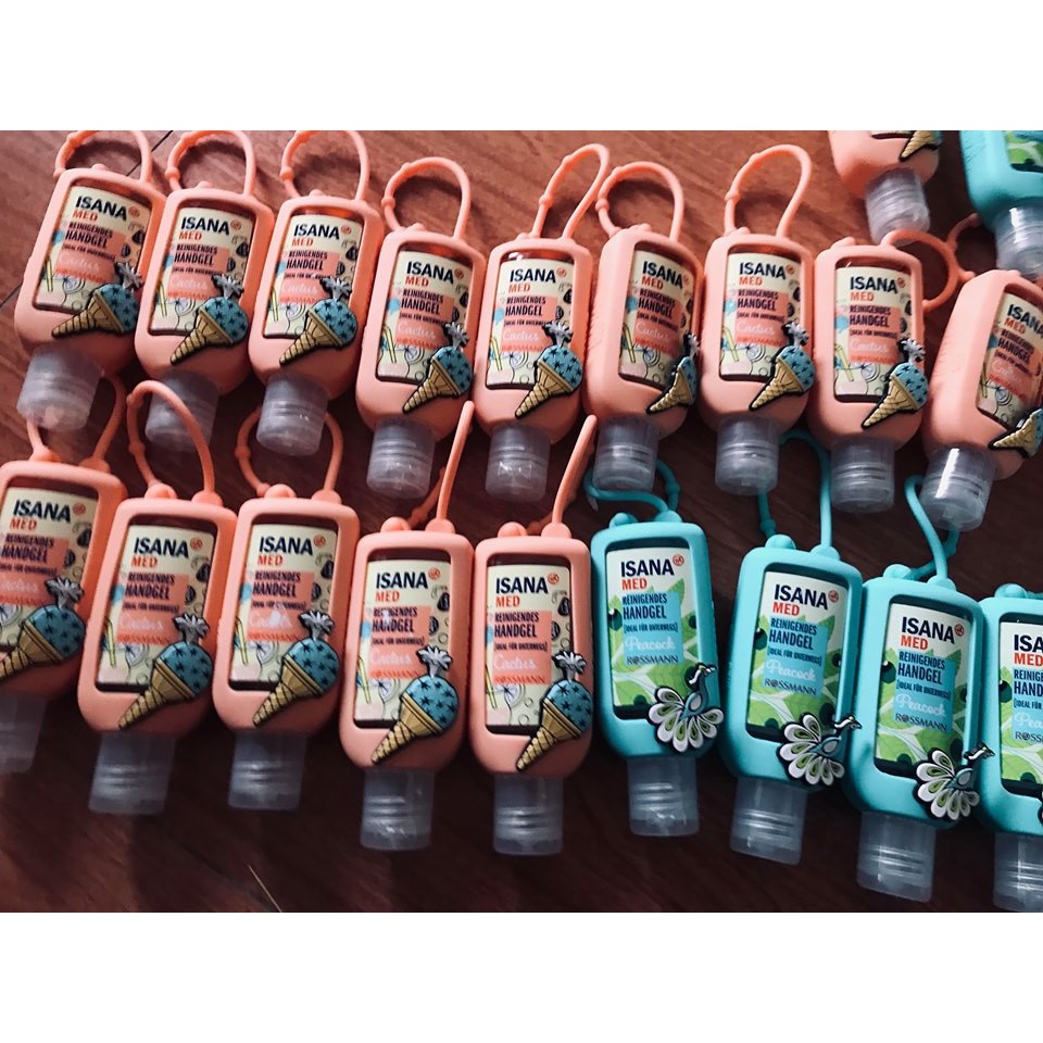 Nước rữa tay khô kháng khuẩn ISANA của Đức | BigBuy360 - bigbuy360.vn