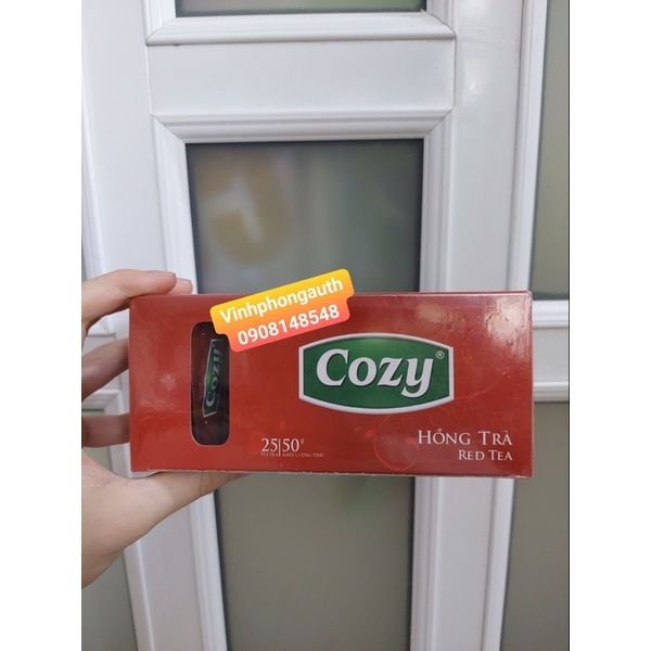 Hồng Trà Cozy 50gr