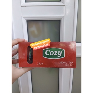 Hồng trà cozy 50gr