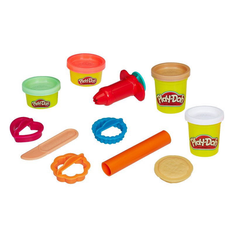 Bộ đồ chơi Hasbro hộp bánh quy ngọt ngào Play Doh E2125