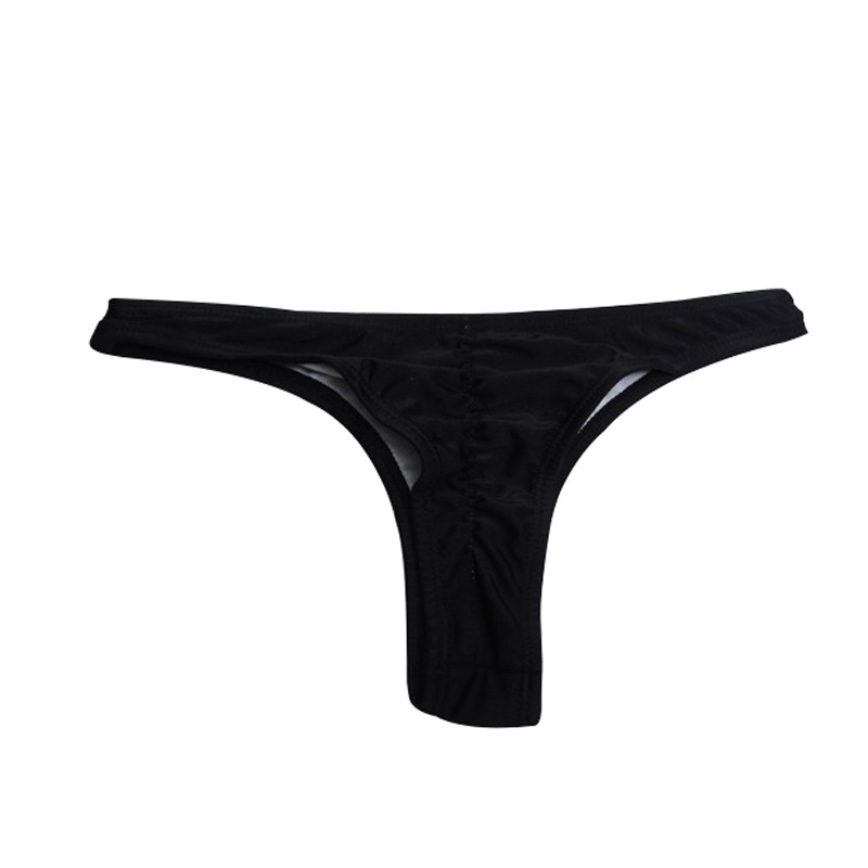 Quần bikini lọt khe màu trơn quyến rũ cho nữ | BigBuy360 - bigbuy360.vn