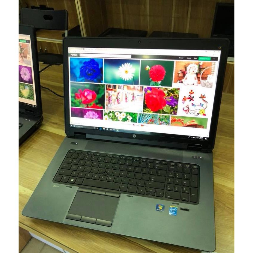 Laptop HP zbook 17 - i7 workstation chuyên nghiệp giá tốt