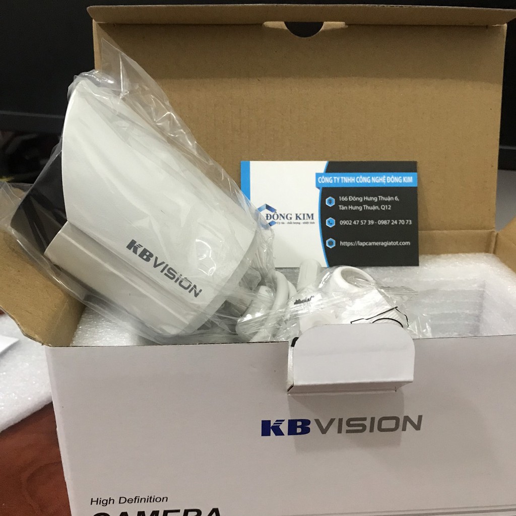 Camera KBVISION KX-C2011SN3 chính hãng giá rẻ