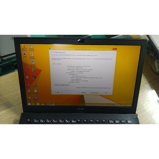 Laptop Sony Vaio VJP132