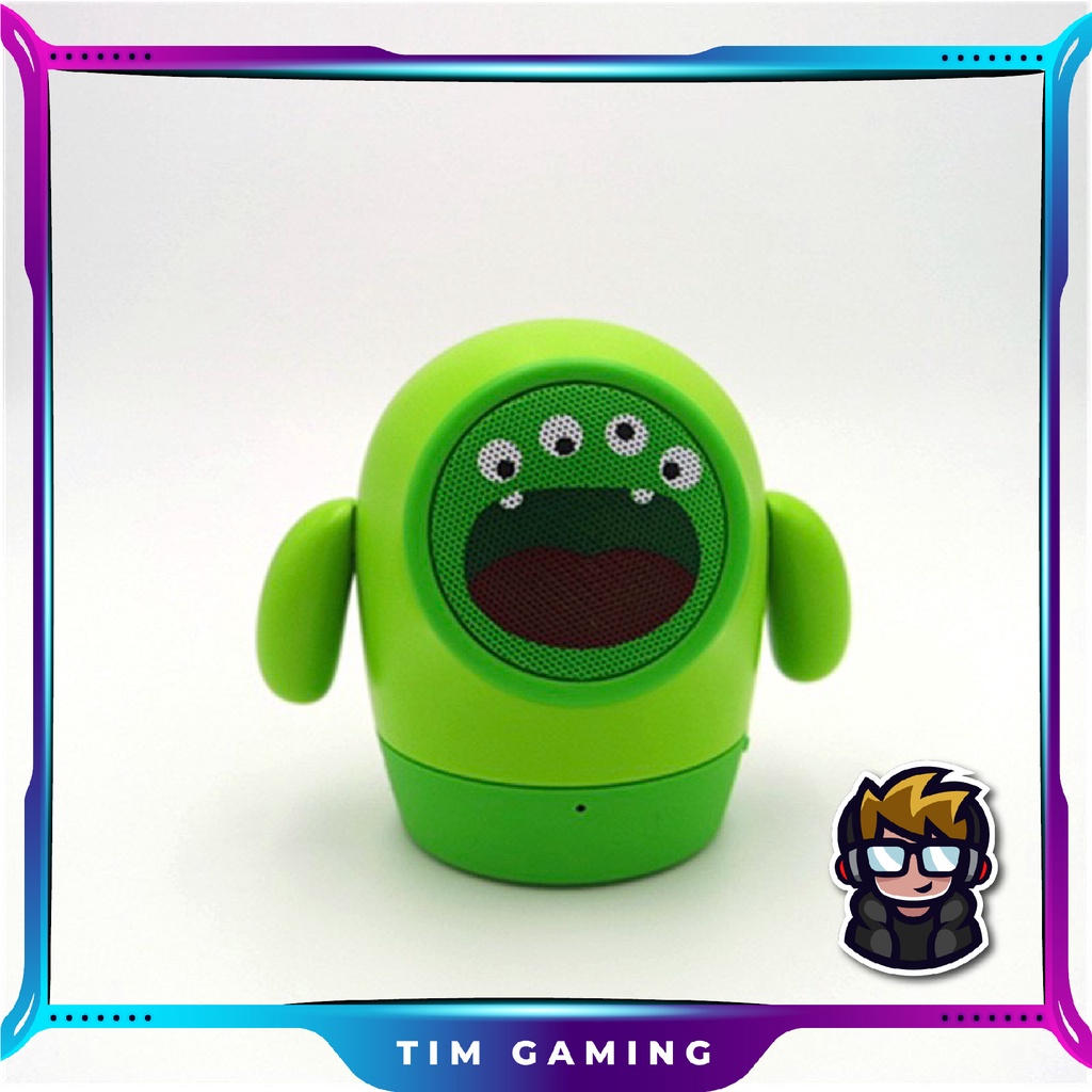 Loa không dây mini - Monster