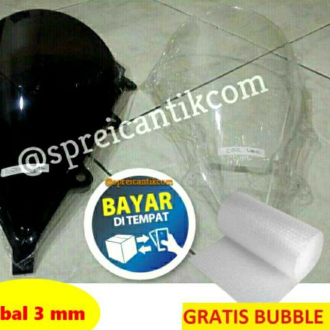 Kính chắn gió dày 3MM cho xe Honda CBR 150 Local Local K45 A K 45 A