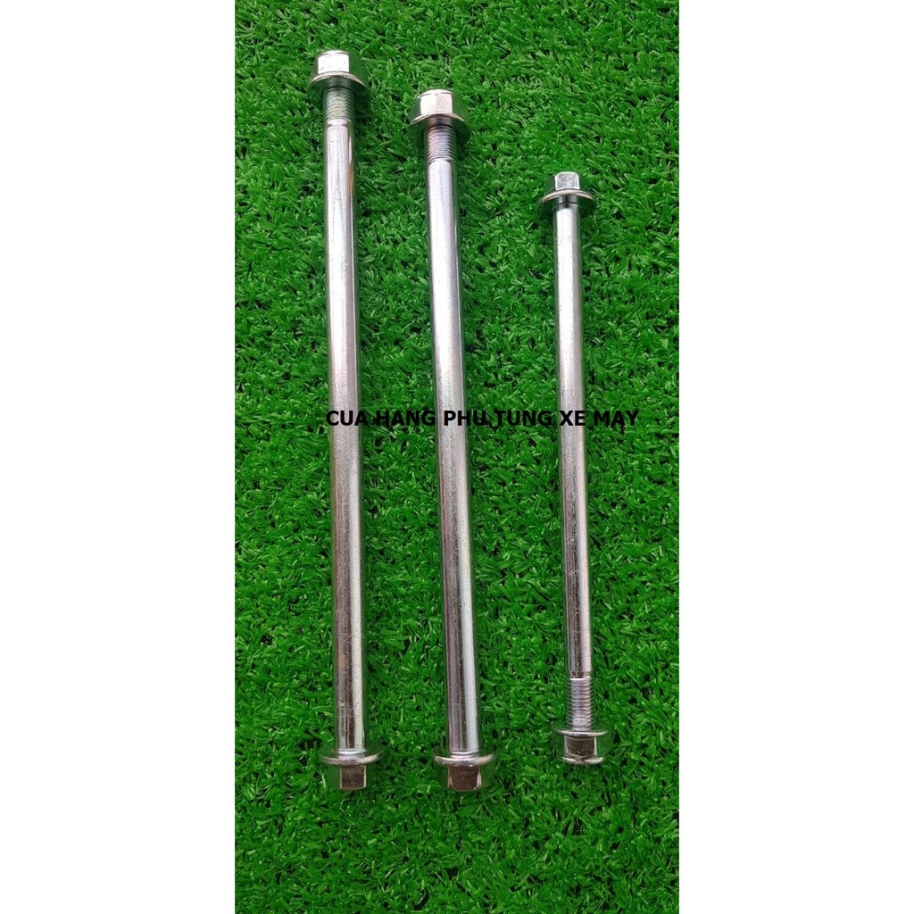 BỘ 3 CỐT XE SIRIUS - JUPITER  - HÀNG CHẤT LƯỢNG