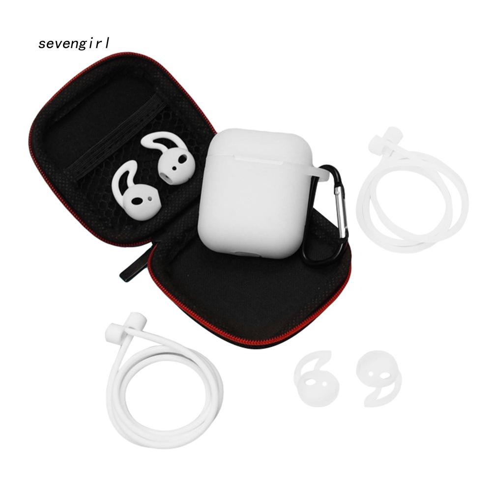 Set 7 phụ kiện mở rộng cho tai nghe AirPods tiện dụng