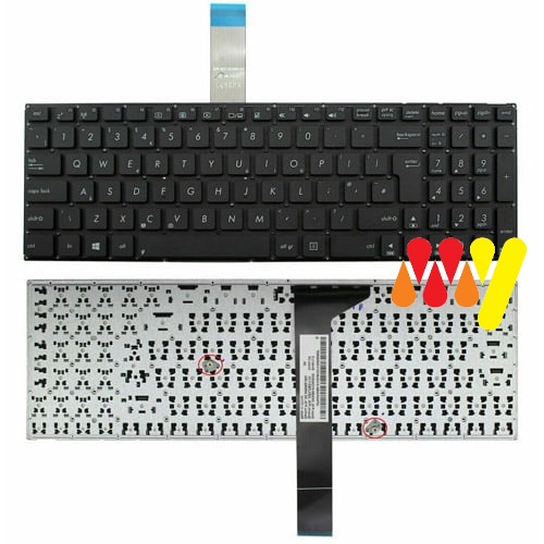 Bàn phím laptop Asus X501 X501A X501U X501EI X501XE X501XI NEW 100%